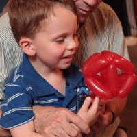 Octahedral Balloon, Urban Academy, New York City