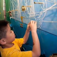 Math Midway - Interactive Math Exhibit and Interactive Math Museum